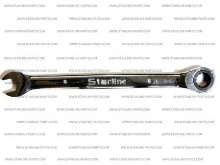 Ключ с трещоткой 8 мм STARLINE NR GW8