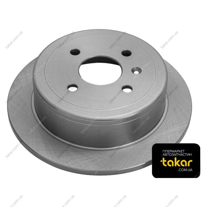 Тормозной диск STARLINE PB 1200 (фото 1)