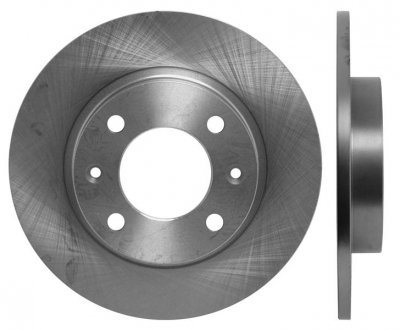 Тормозной диск STARLINE PB 1272