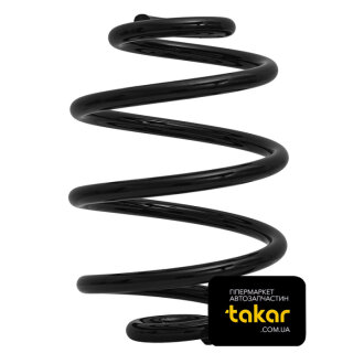 Пружина подвески задняя c постоянным диаметром STARLINE PR TH073