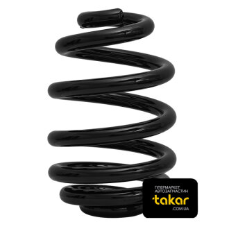 Пружина подвески задняя c постоянным диаметром STARLINE PR TH093