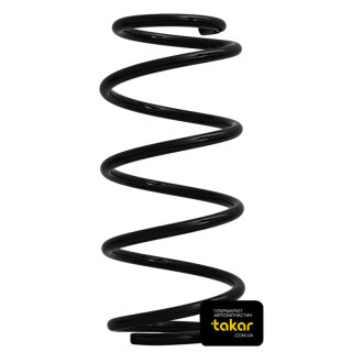 Пружина підвіски передня гвинтова STARLINE PR TH217