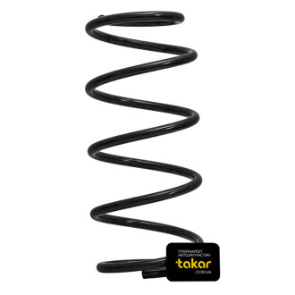 Пружина підвіски передня гвинтова STARLINE PR TH239