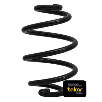 Пружина подвески задняя c постоянным диаметром STARLINE PR TH240