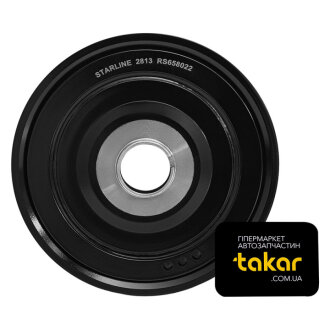 Шків ременя STARLINE RS 658022