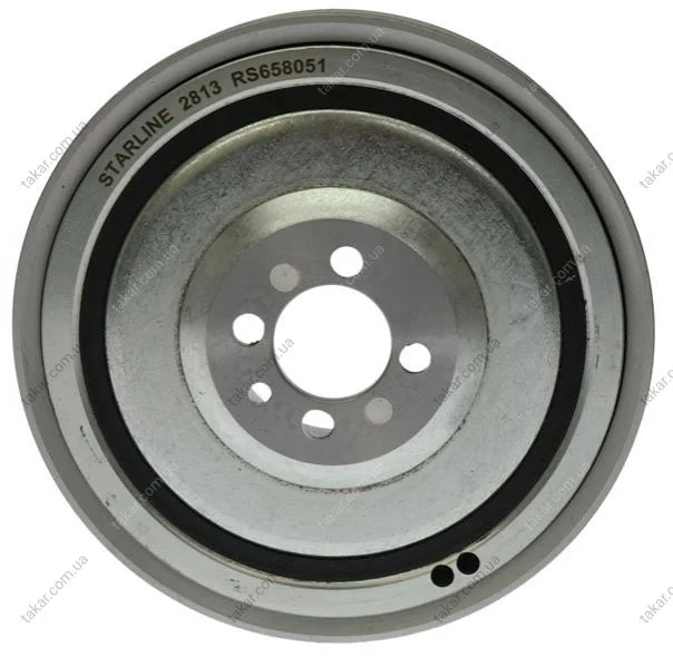 Шків ременя STARLINE RS 658051 (фото 1)