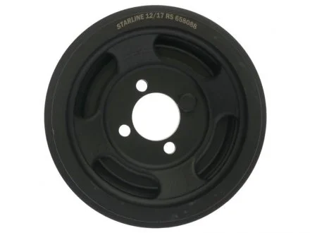 Шкив коленвала 144.6, 165 мм STARLINE RS 658088