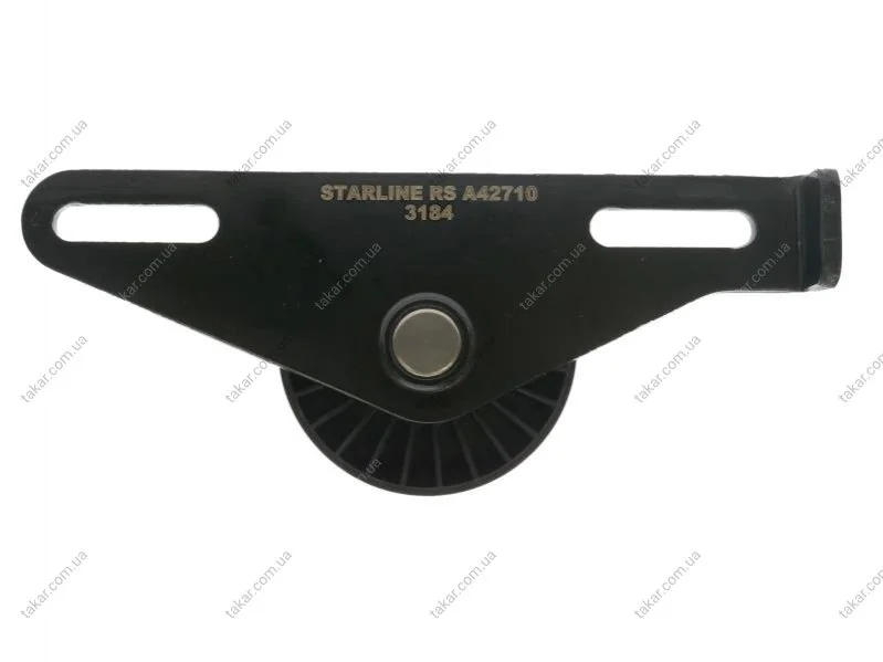 Ролик натяжний STARLINE RS A42710 (фото 1)