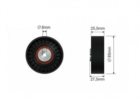Ролик обводной STARLINE RS B06610