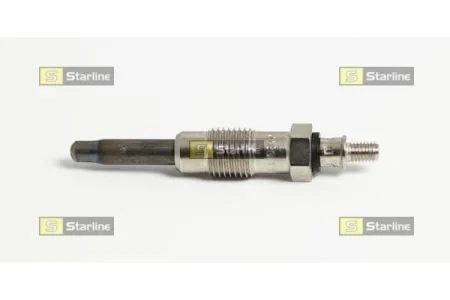 Свеча накаливания 11V, 72мм STARLINE S10100