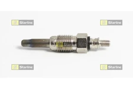 Свічка розжарювання 11V, 62.2мм STARLINE S10101