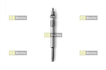 Свічка розжарювання 12V, 92мм STARLINE S10109 (фото 1)