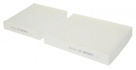 Фільтр салону стандартний STARLINE SF 2KF9472