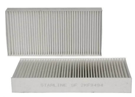 Фильтр салона стандартный STARLINE SF 2KF9494
