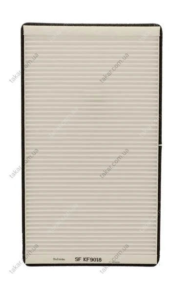 Фільтр салону стандартний STARLINE SF KF9018 (фото 1)