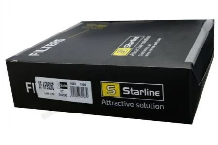 Фільтр салону STARLINE SF KF9526C (фото 1)