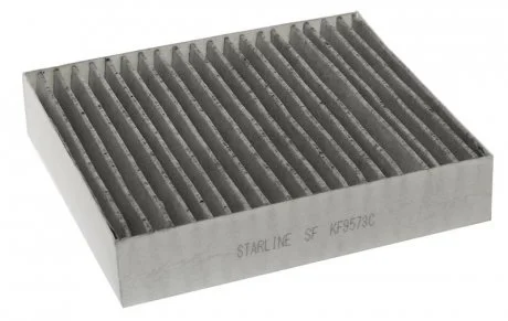 Фільтр салону стандартний STARLINE SF KF9573C