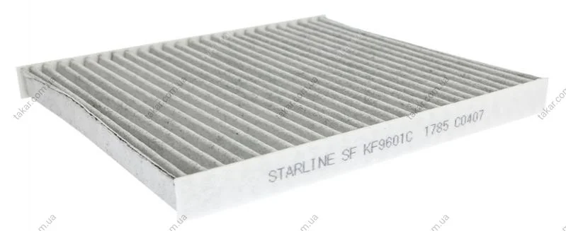 Фильтр салона STARLINE SF KF9601C (фото 1)