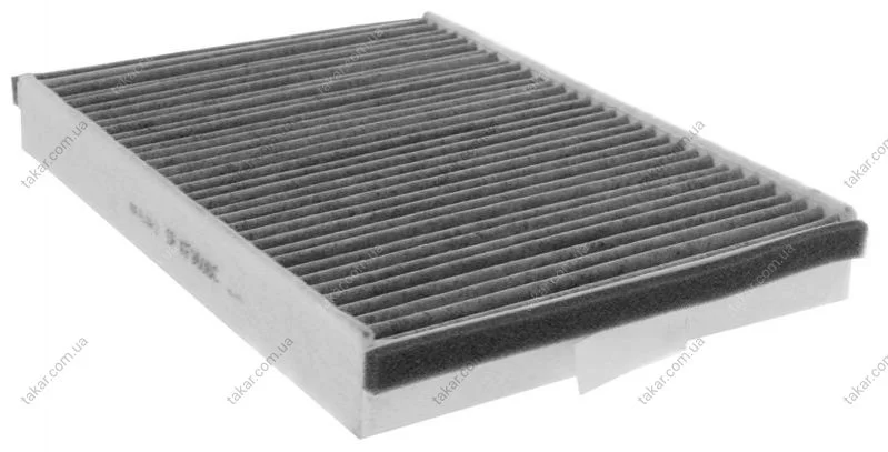 Фільтр салону вугільний STARLINE SF KF9606C (фото 1)