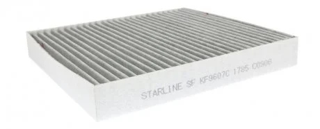 Фільтр салону вугільний STARLINE SF KF9607C