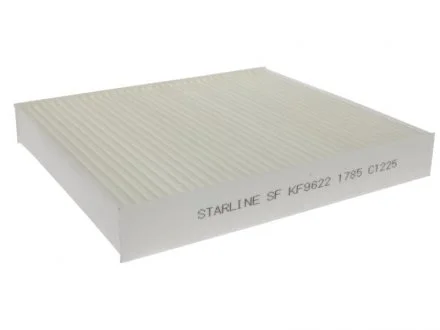 Фільтр салону стандартний STARLINE SF KF9622