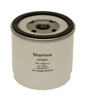 Масляний фільтр гвинт накручуваний STARLINE SF OF0021