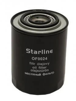 Масляный фильтр винт накручеваемый STARLINE SF OF0024