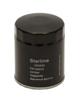 Масляний фільтр гвинт накручуваний STARLINE SF OF0033