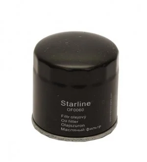 Масляний фільтр гвинт накручуваний STARLINE SF OF0060