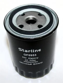 Масляный фильтр винт накручеваемый STARLINE SF OF0953
