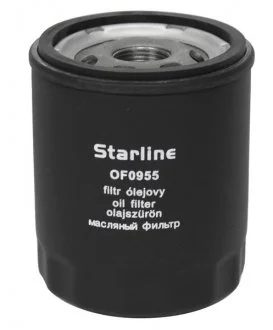 Масляний фільтр гвинт накручуваний STARLINE SF OF0955
