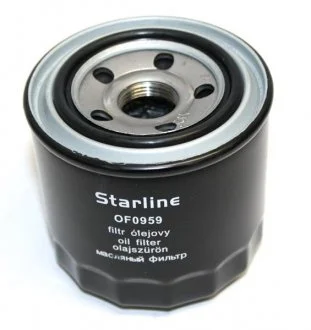 Масляный фильтр винт накручеваемый STARLINE SF OF0959