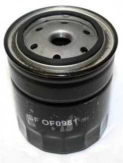 Масляний фільтр гвинт накручуваний STARLINE SF OF0981