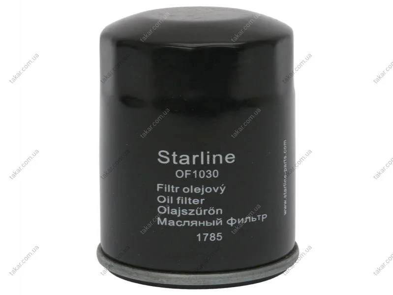 Масляный фильтр STARLINE SF OF1030 (фото 1)