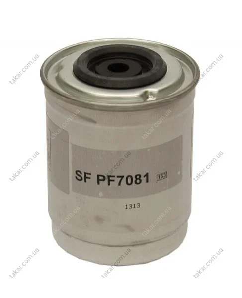 Топливный накручиваемый фильтр дизель STARLINE SF PF7081 (фото 1)