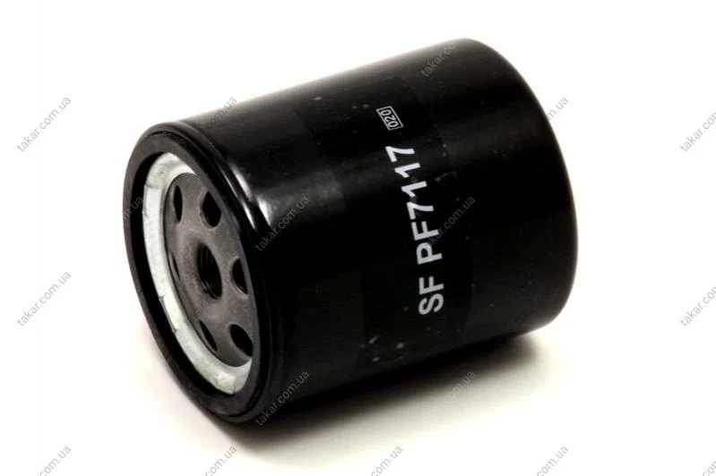Топливный накручиваемый фильтр дизель STARLINE SF PF7117 (фото 1)