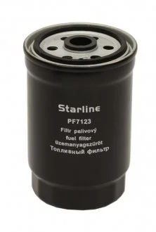 Паливний фільтр, що накручується дизель STARLINE SF PF7123