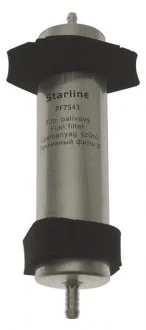 Паливний прямоточний фільтр дизель STARLINE SF PF7543