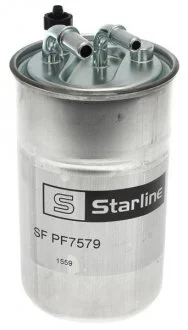 Топливный прямоточный фильтр дизель STARLINE SF PF7579