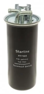 Паливний прямоточний фільтр дизель STARLINE SF PF7585