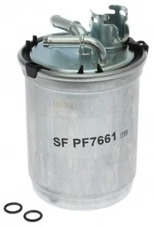 Топливный прямоточный фильтр дизель STARLINE SF PF7661