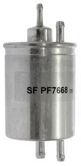 Топливный прямоточный фильтр бензин STARLINE SF PF7668