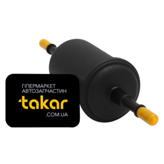 Топливный прямоточный фильтр бензин STARLINE SF PF7670