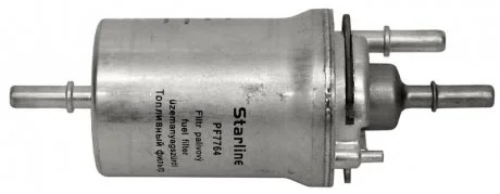 Топливный прямоточный фильтр бензин STARLINE SF PF7764