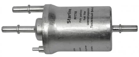 Паливний прямоточний фільтр бензин STARLINE SF PF7765