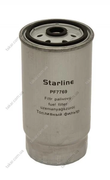 Топливный накручиваемый фильтр дизель STARLINE SF PF7769 (фото 1)
