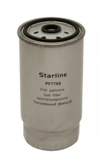 Топливный накручиваемый фильтр дизель STARLINE SF PF7769