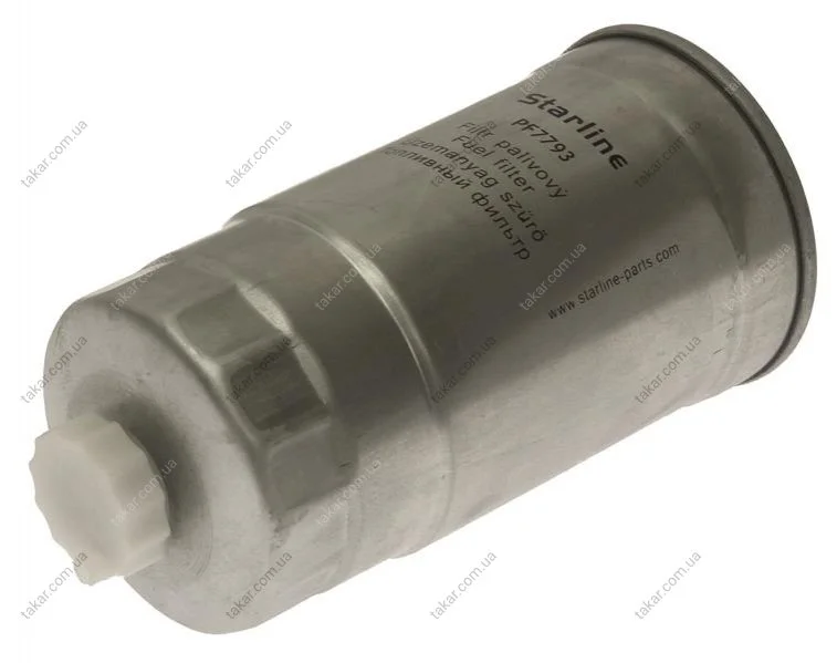 Паливний фільтр, що накручується дизель STARLINE SF PF7793 (фото 1)