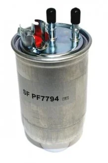 Топливный прямоточный фильтр дизель STARLINE SF PF7794