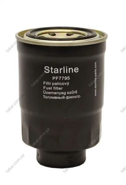 Топливный прямоточный фильтр дизель STARLINE SF PF7795 (фото 1)